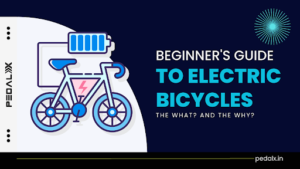 Read more about the article What is an electric bicycle? A beginner’s guide to electric bicycles