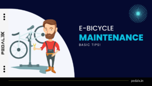 Read more about the article Maintaining an e-bicycle: Basic tips