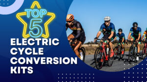 Read more about the article Top 5 Best Electric Cycle Conversion Kits Available in India