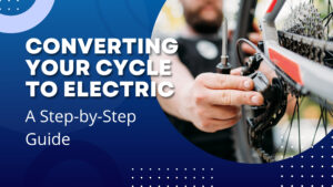 Read more about the article Converting your cycle to electric: The best and and not so great options