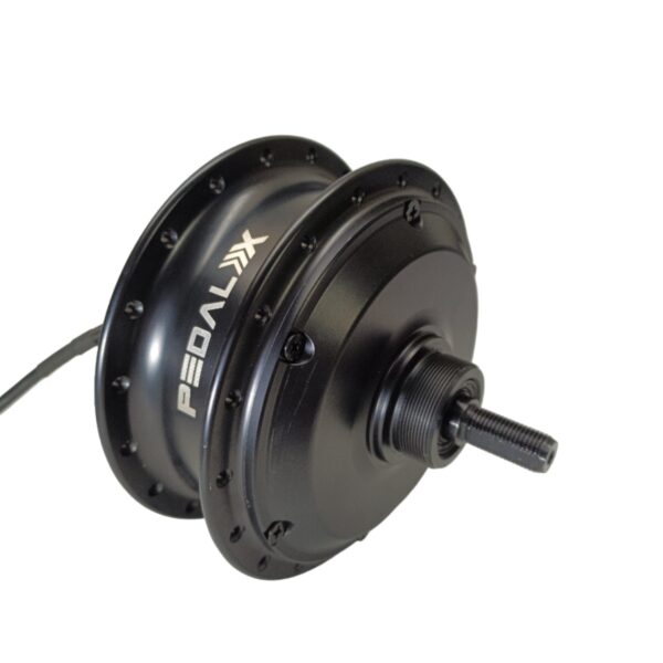 250W 36V BLDC Rear Hub Motor - Single Speed