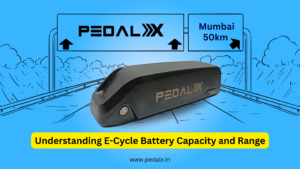 Read more about the article Understanding E-Cycle Battery Capacity and Range